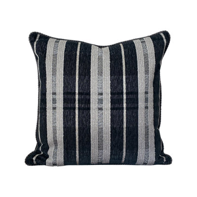 Oreiller Roper Charcoal 20x20