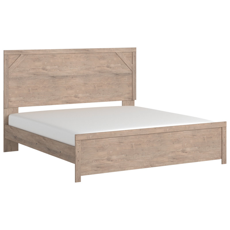 Clements Standard Bed, King