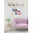 Wall Decor on Resin