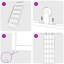 Metal and Glass Sliding Closet Doors-89497995
