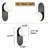 Khaza Wall Light Globe Wall Sconce-1265975771