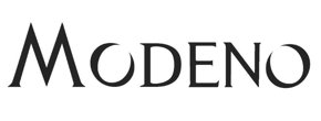 Logo Modeno
