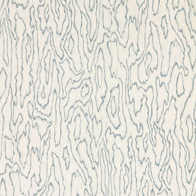 Henry Holland Abstract Vinyl Wallpaper Double Roll, Atlantic