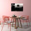 My Dear Typed Letter Classic Retro Vintage Wall Art Print by Luiz Laercio - Wrapped Canvas Print-136014098