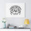 Prayer - Wrapped Canvas Print-329086675