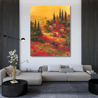 Toscano Valley I