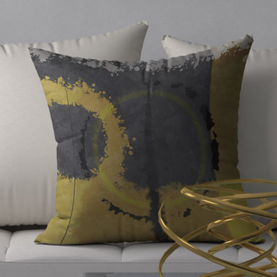  Housse et insert de coussin décoratif décoratif Kind Safety
