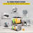 VEVOR Countertop Snow Cone Maker