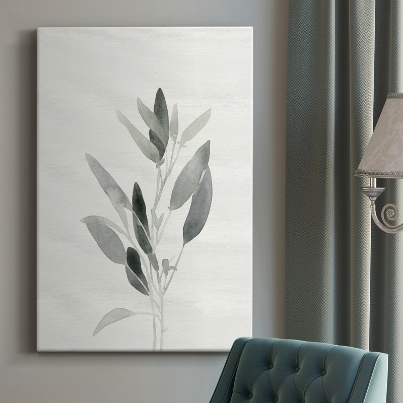 - Impression sur toile tendue, L 12 po x H 18 po