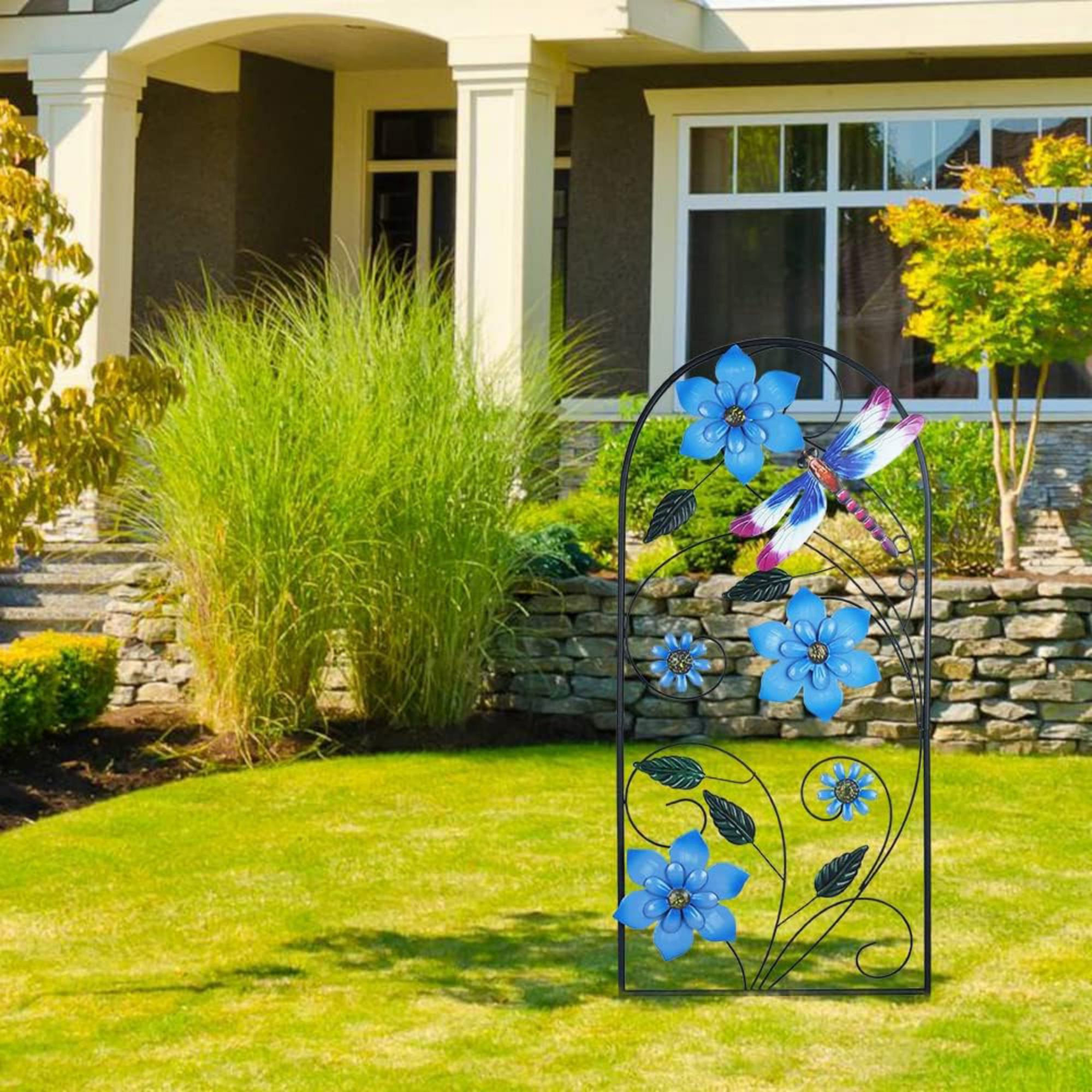 Arlmont & Co. Garden Decor for Outside | Wayfair