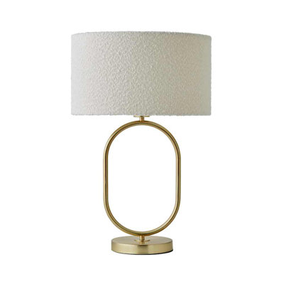 Alechandre Metal Table Lamp