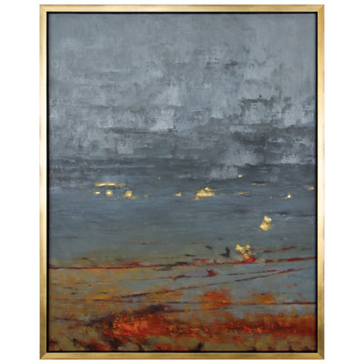 Shining Ships Print by Watkins