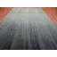 Tapis oriental rectangulaire gris en laine noué à la main 14 pi 0 po x 18 pi 1 po - MOA10275150