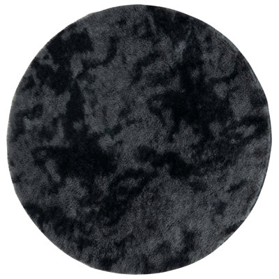 Zakiah Shag Performance Abstract Rug