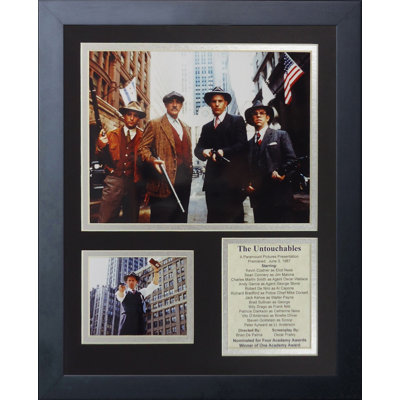 The Untouchables Framed Photographic Print