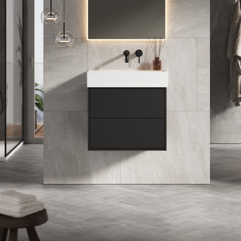 Roumena Bathroom Vanity with Basin