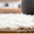 Adriane-Angel Hand Woven Wool Abstract Rug-987013419
