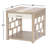 End Table with Storage