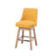 Tabourets de bar pivotants à 360° (lot de 2)-557410185-557410293