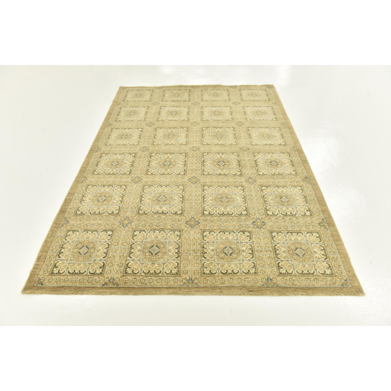 Mullings Light Brown Rug