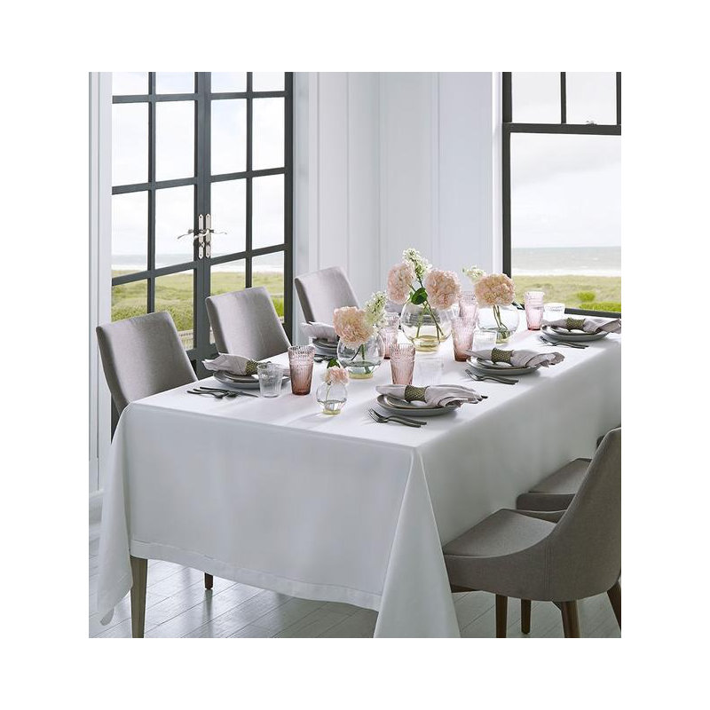 Festival Linen Square Napkins, Sunflower