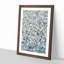 One Thousand Pebbles - Picture Frame Painting Print-56925353-56925356