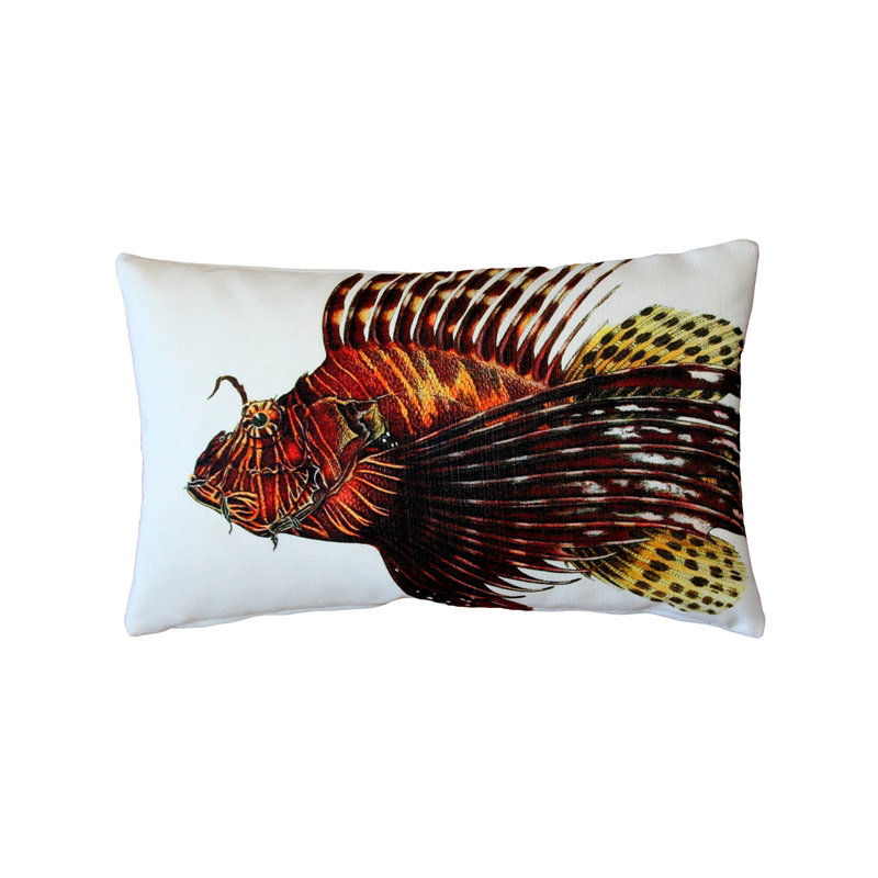  Coussin intérieur / extérieur Lionfish