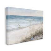 Highland Dunes Oak Island Sunrise Framed On Canvas Painting & Reviews ...
