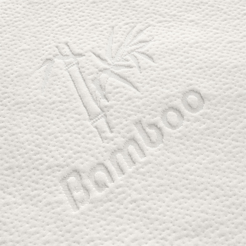 Swensen Waterproof Fitted Mattress Protector, Queen