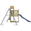 Gaudet Freeport Park Swing Set Swing(s)-1691423096