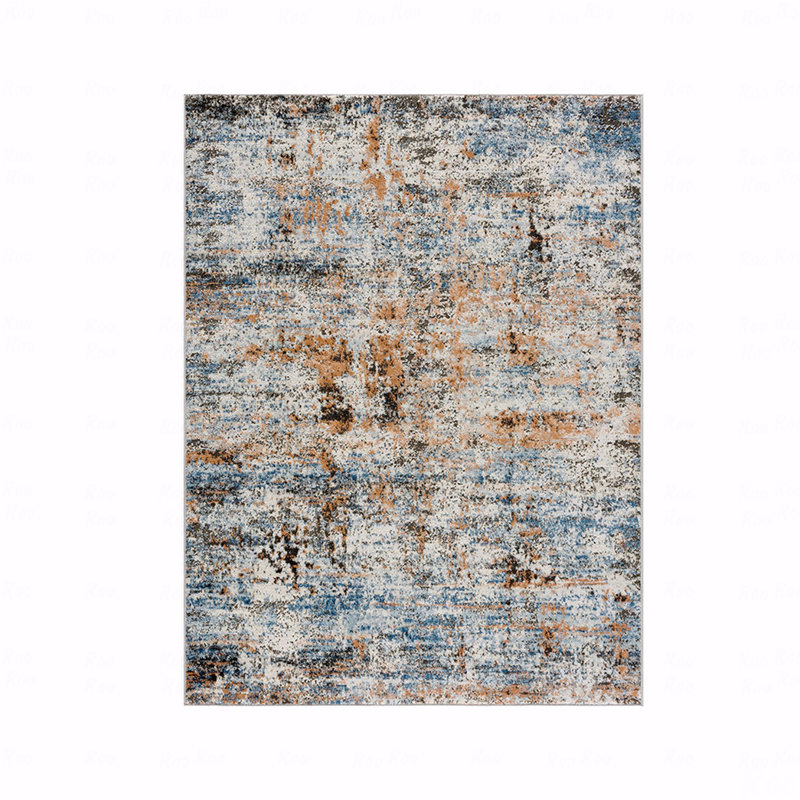 Abstract Area Rug