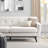 Engage Herringbone Fabric Sofa-765991830