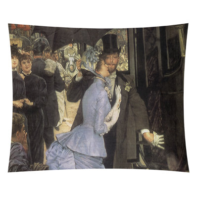 Broadwater Polyester Tapestry