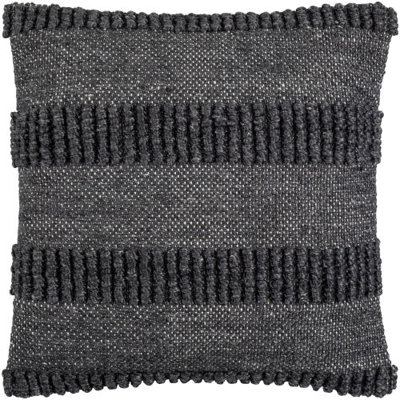 Fernan Striped Throw Pillow
