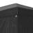 vidaXL Party Tent Anthracite Polyethylene 19.7x9.8x8.4ft-1739340184-1739340186