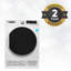 ConServ 4cf Dryer Condensing / Ventless Sanitize-94679925