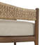 Atwood Outdoor Teak Lounge Chair