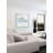 " Coastal Inspire II " Print-21603324