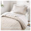 Ensemble d'édredon rayé tissé 5 pièces pour lit simple / simple TG-124648188-124648195