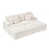 Blanc est en rupture de stock