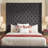 Kaster Upholstered Headboard-2096928980-2096928971