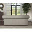 Melrose 3 Seater Leather Sofa Bed-118216854