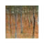 Forest Of Beech Trees by Gustav Klimt - Painting on Canvas-1317942818-1317942829