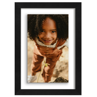 Cadre photo flottant Merranda