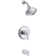 Kohler Devonshire Rite-Temp Bath and Shower Trim Set with Slip-Fit or NPT Spout, Valve Not Included