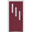 Porte d'entrée avant en fibre de verre Grace-40546828-40546829-40546837