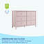 Commode double 6 tiroirs Sasha-102597206