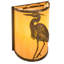 Heron - Light Outdoor Wall Light