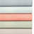 Herringbone Coral Handwoven Cotton Rug-30602467