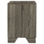Table de chevet 2 tiroirs Funston
